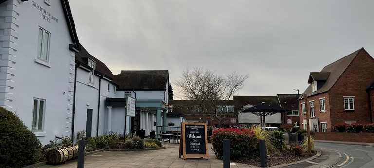 Greswolde Arms Hotel