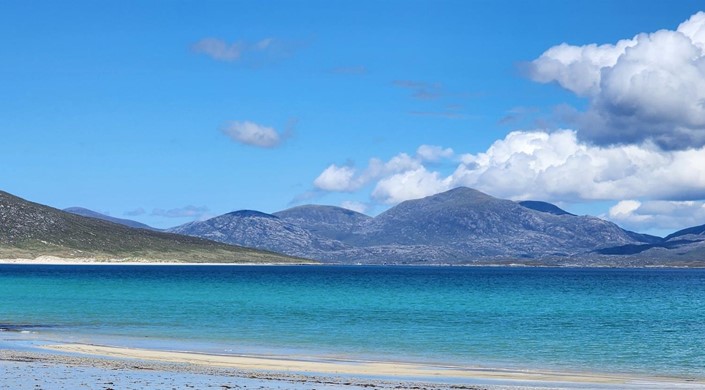 Horgabost Beach