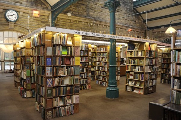 Picture of Barter Books