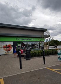 The Co-operative Food