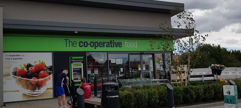 The Co-operative Food