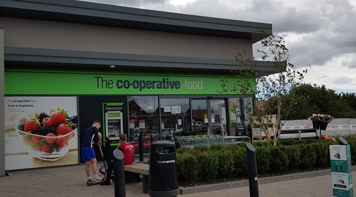 The Co-operative Food