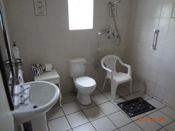 Picture of Impangele Gust House - Please request a plastic chair for the shower well in advance!