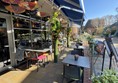 Outside seating