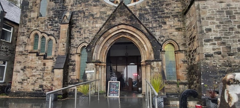 The Gallery Restaurant