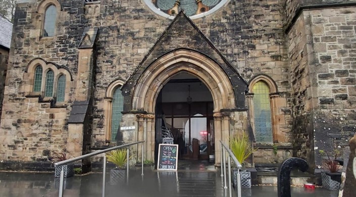 The Gallery Restaurant
