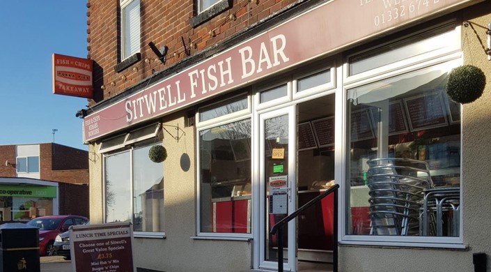 Sitwell Fish Bar