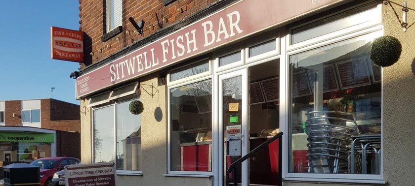 Sitwell Fish Bar