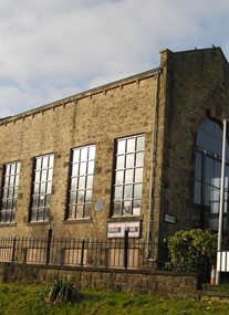 Bancroft Mill Engine Museum