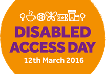 10% off on the Monday after Disabled Access Day!