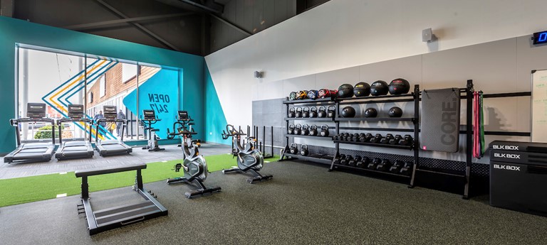 PureGym Walsall Crown Wharf