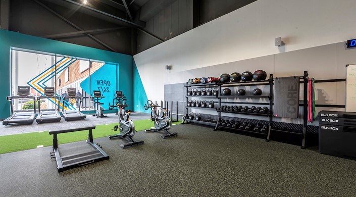 PureGym Walsall Crown Wharf