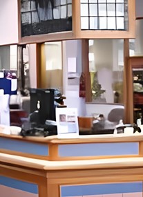 Shettleston Library