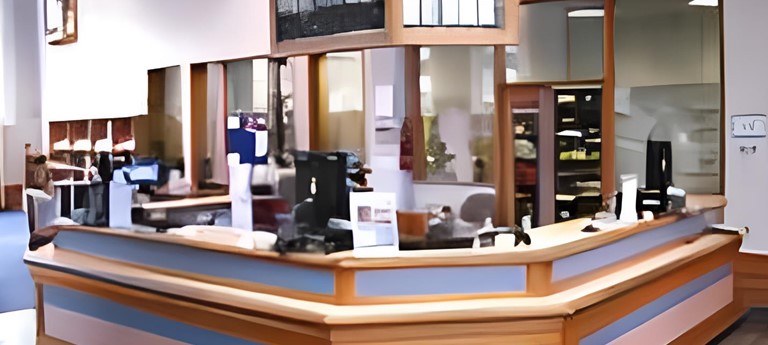 Shettleston Library