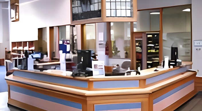 Shettleston Library