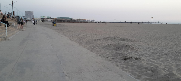Image of a beach