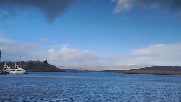 Image of a seaview