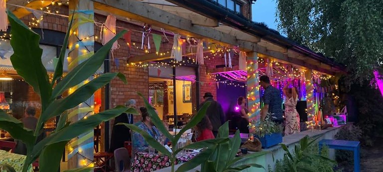 Red Brick Kitchen & Bar