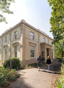 Elizabeth Gaskell's House