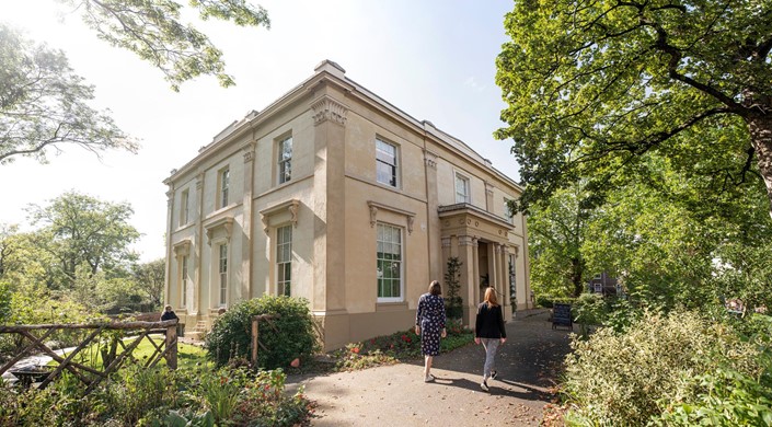 Elizabeth Gaskell's House