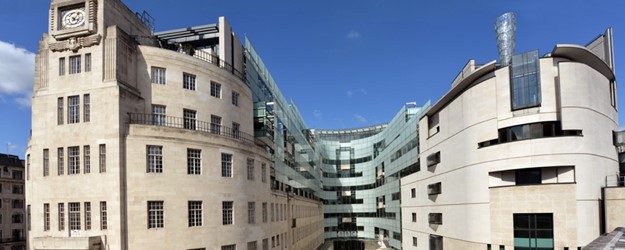 Fully Accessible tour of Broadcasting House article image