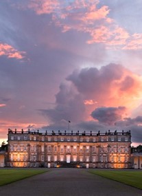 Hopetoun House