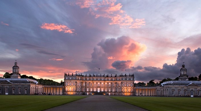 Hopetoun House