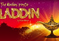 Aladdin - The Rockin' Panto