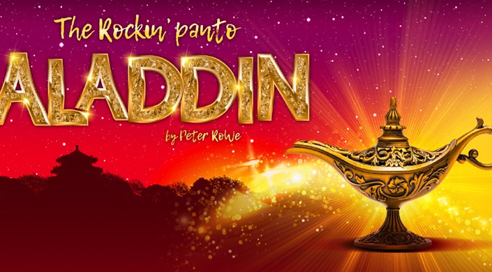 Aladdin - The Rockin' Panto