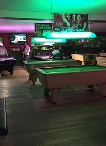 The Ball Room Sports Bar