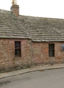 St Vigeans Sculpted Stones and Museum 