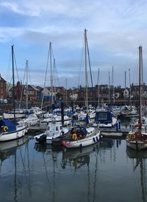 Arbroath Harbour