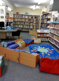 Betws Library