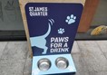 St James Quarter dog bowls