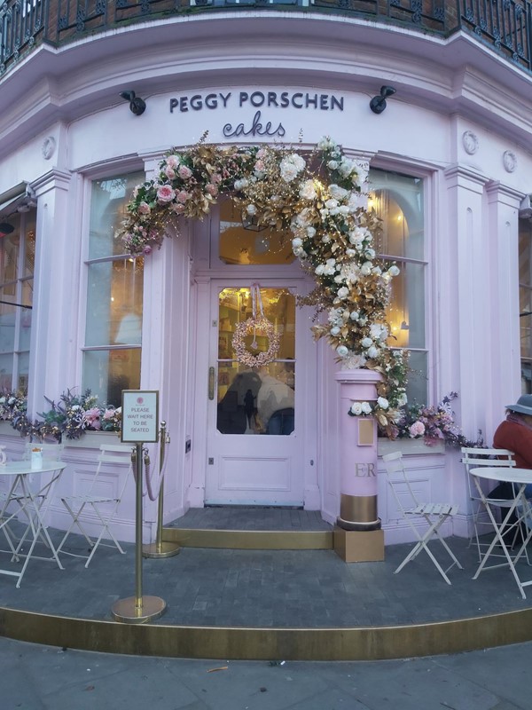 Picture of Peggy Porschen Belgravia
