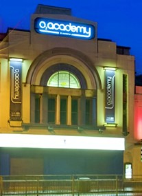 O2 Academy