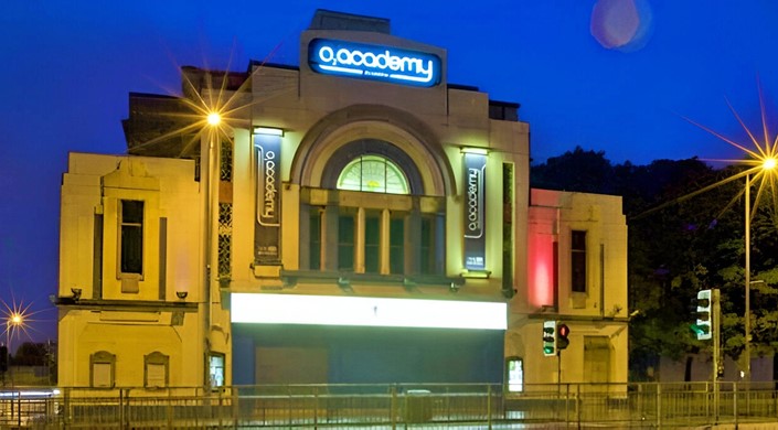 O2 Academy