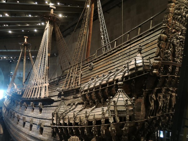Picture of Vasa Museum, Stockholm