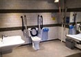 The Booking Office - Changing Places Toilet