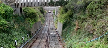 Aberystwyth Cliff Railway