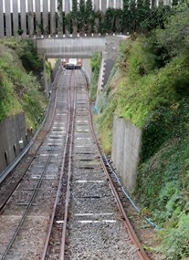 Aberystwyth Cliff Railway