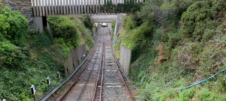 Aberystwyth Cliff Railway