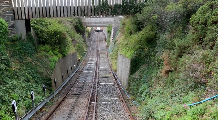 Aberystwyth Cliff Railway