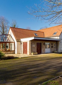 Doddie Weir House