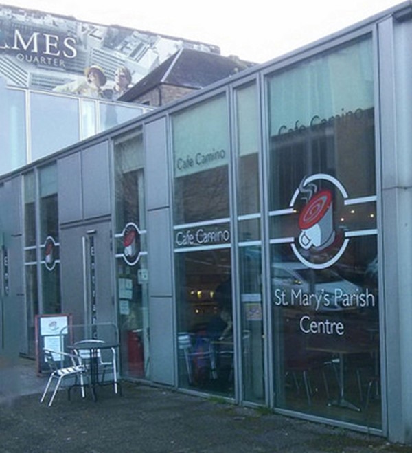 Picture of Cafe Camino - Outside