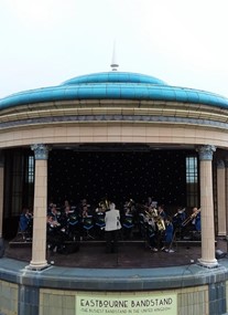 Eastbourne Bandstand