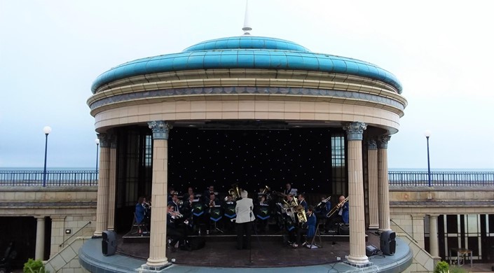 Eastbourne Bandstand