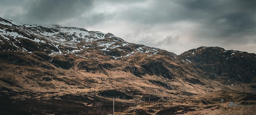 Ben Lawers National Nature Reserve