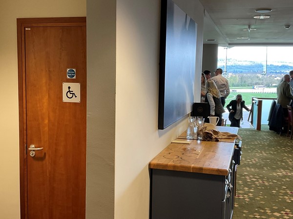 Picture of Cheltenham Racecourse