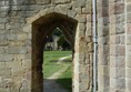 Photo of an archway.